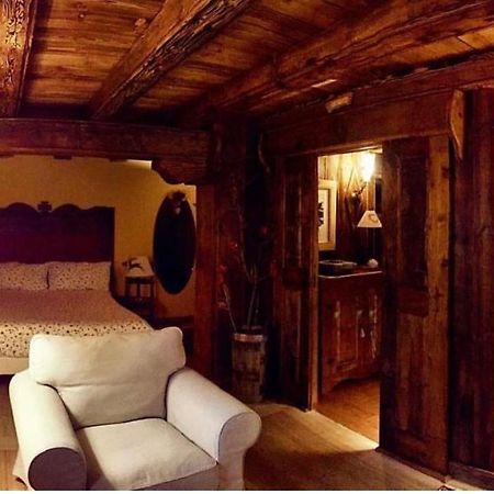 B&B Lo Djoua De Toueno Arvier Buitenkant foto