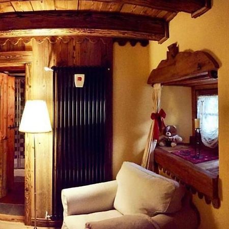 B&B Lo Djoua De Toueno Arvier Buitenkant foto