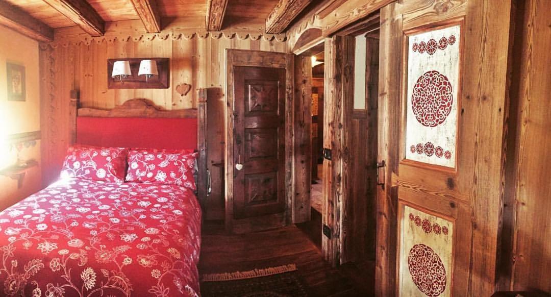B&B Lo Djoua De Toueno Arvier Buitenkant foto