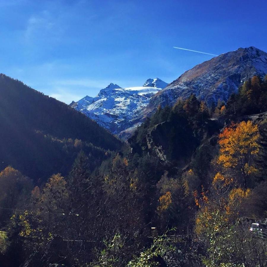 B&B Lo Djoua De Toueno Arvier Buitenkant foto