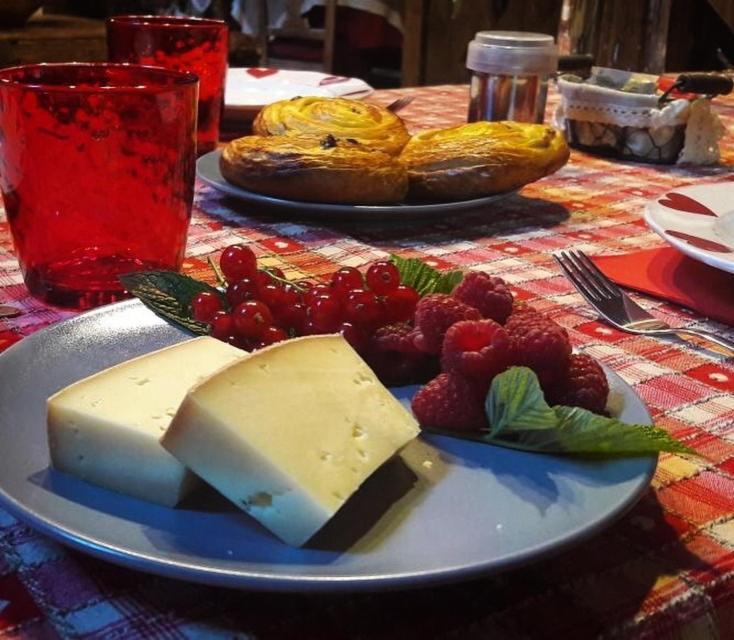 B&B Lo Djoua De Toueno Arvier Buitenkant foto