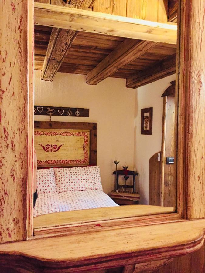 B&B Lo Djoua De Toueno Arvier Buitenkant foto