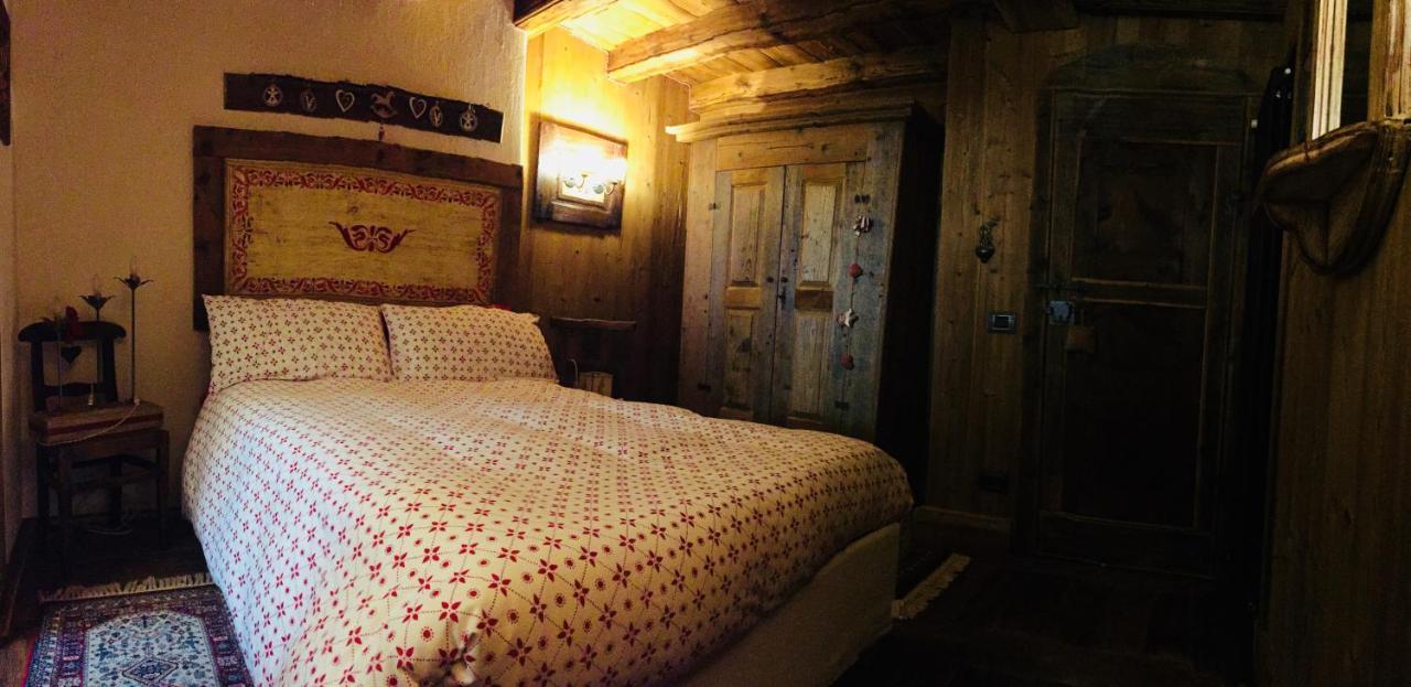 B&B Lo Djoua De Toueno Arvier Buitenkant foto