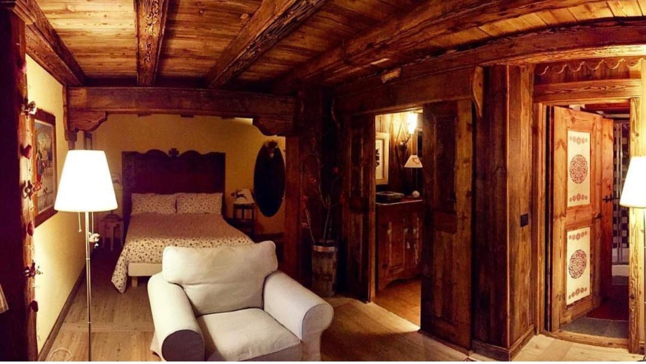 B&B Lo Djoua De Toueno Arvier Buitenkant foto