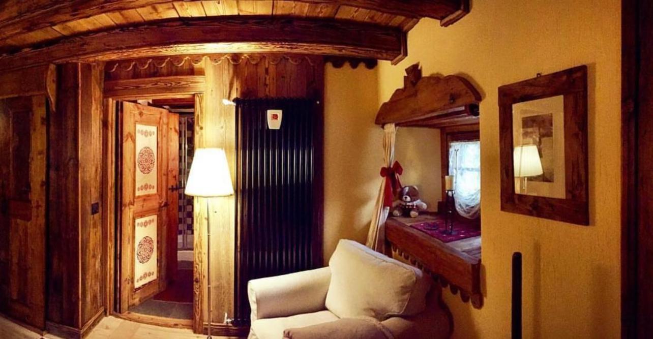 B&B Lo Djoua De Toueno Arvier Buitenkant foto